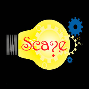 logo de Scape [ACTUALMENTE CERRADA]
