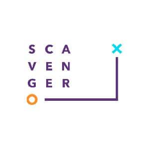 logo de Scavenger