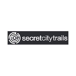 logo de Secret City Trails