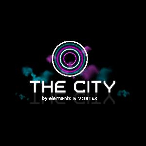 logo de The City Escape Room