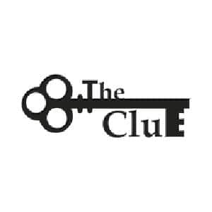 logo de The Clue