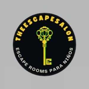 logo de The Escape Salon - Barcelona