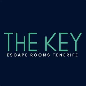logo de The Key Tenerife