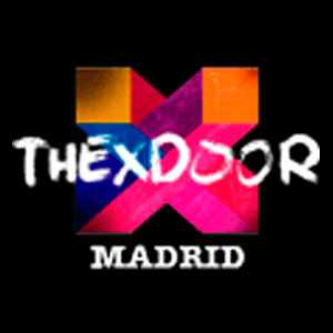 logo de The X Door Alcorcón
