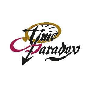logo de Time Paradox