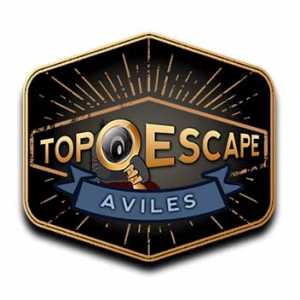 logo de Topoescape Avilés