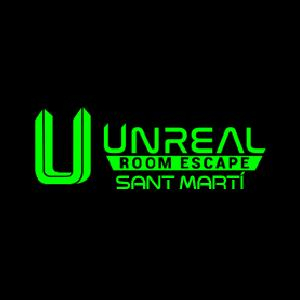 logo de UNREAL Sant Martí