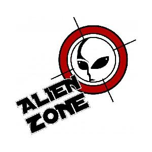 logo Alien Zone