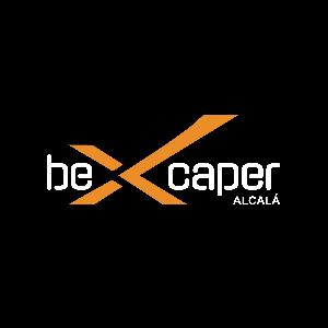 logo beXcaper Alcalá