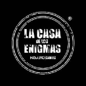 logo Casa de los Enigmas - Las Palmas de Gran Canaria