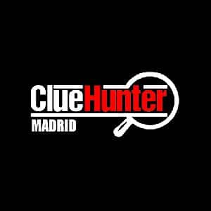 logo Clue Hunter - ﻿A Coruña