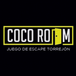 logo Coco Room - Torrejón de Ardoz
