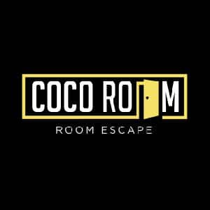 logo Coco Room - Zaragoza