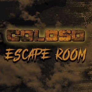 logo Coloso Escape Room