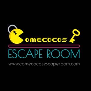 logo Comecocos Escape Room