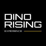 logo Dino Rising Experience