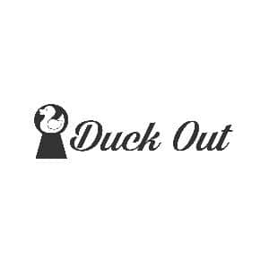 logo Duck Out