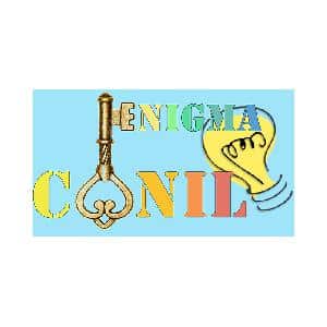 logo Enigma Conil