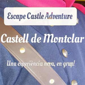 logo Escape Castle Adventure