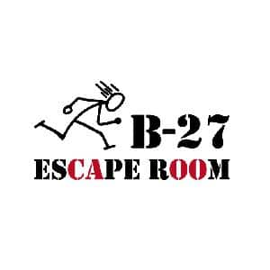 logo Escape Room B27