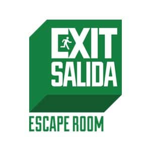 logo EXIT/SALIDA - Madrid
