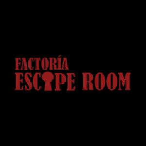 logo Factoría Escape Room