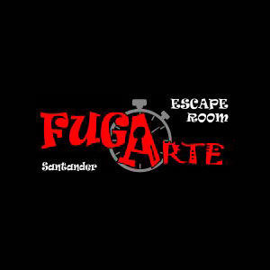 logo Fugarte Escape Room Santander