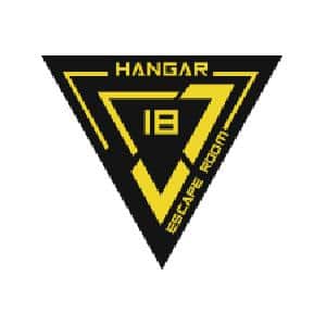 logo Hangar 18