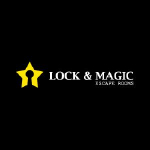 logo Lock & Magic