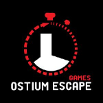 logo Ostium Escape Room Games Pamplona