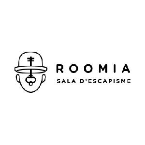logo Roomia Room Escape