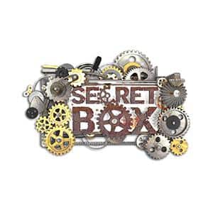 logo Secret Box