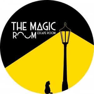 logo The Magic Room Murcia