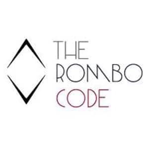 logo The Rombo Code - ﻿A Coruña