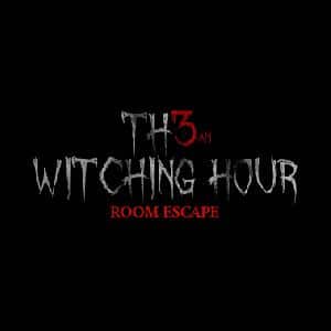 logo The Witching Hour