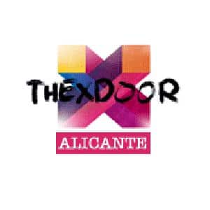 logo The X-Door - Málaga