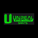 logo Unreal Sants