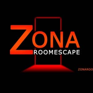 logo Zona Room Escape