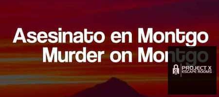 Asesinato en el Montgó
