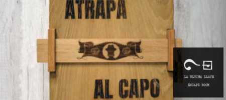 Atrapa Al Capo