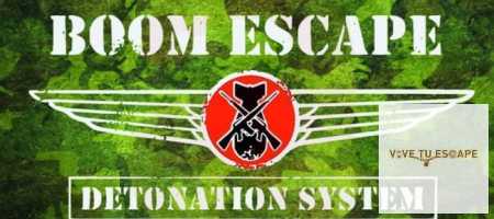 Boom escape - Les Fonts