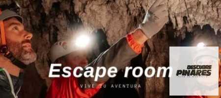 Descubre Pinares Escape Room