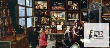 El coleccionista de arte - Logroño