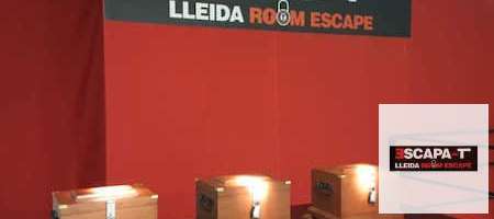 El reto de las 3 cajas - Lleida