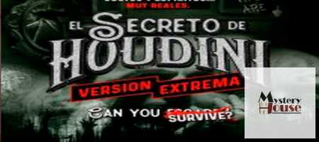 El Secreto de Houdini (versión Extrema)