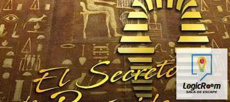 El secreto de la pirámide - Logroño