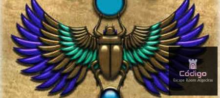 Escarabajo de Horus