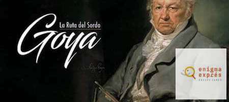 Goya: la ruta del sordo