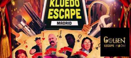 Kluedo Escape - los Detectives Del Tiempo