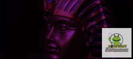 La cámara de Imhotep